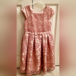 Jona Michelle Lace Dress